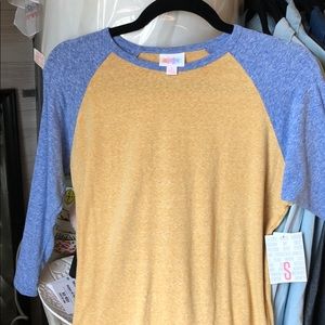 Lularoe Randy Shirt Small—NEW